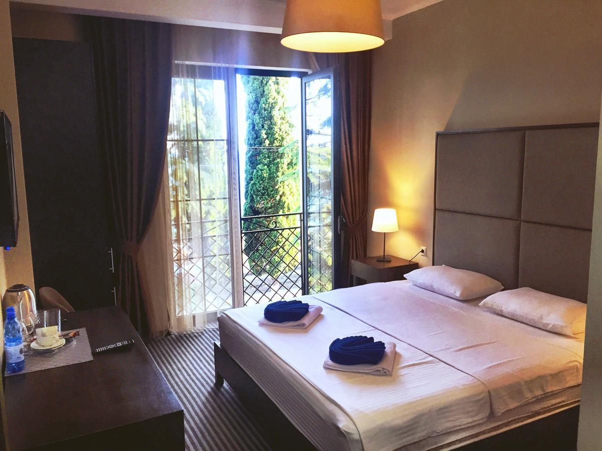 Afon Resort Hotel New Athos Exterior foto