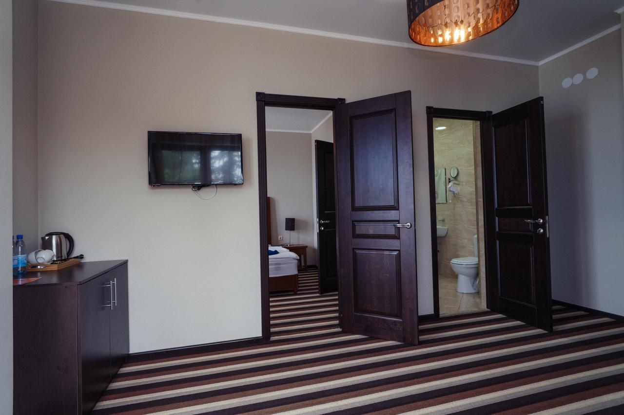 Afon Resort Hotel New Athos Exterior foto