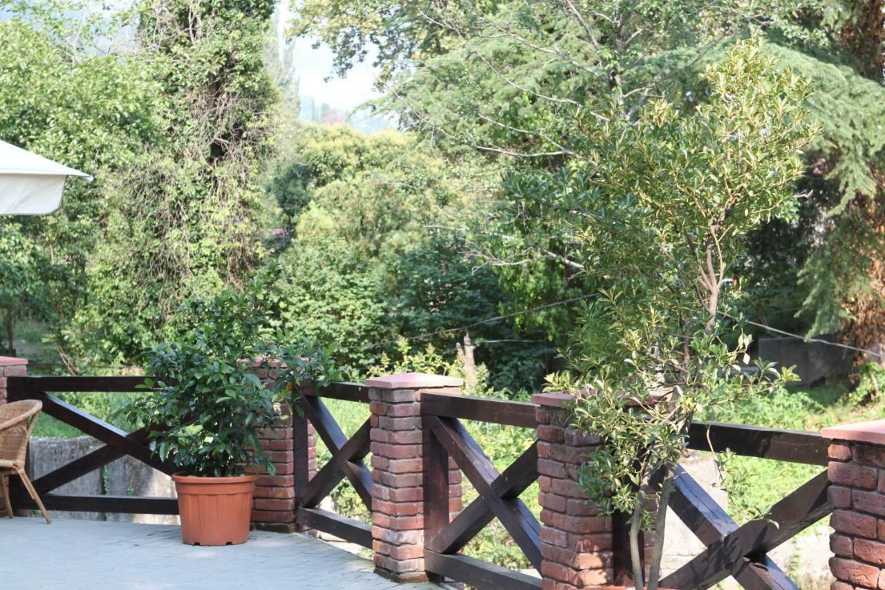 Afon Resort Hotel New Athos Exterior foto
