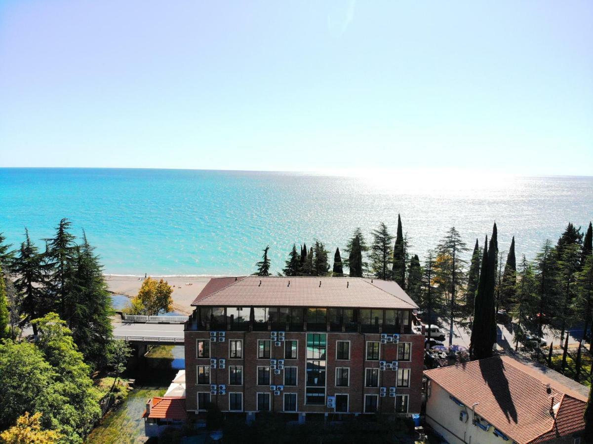 Afon Resort Hotel New Athos Exterior foto