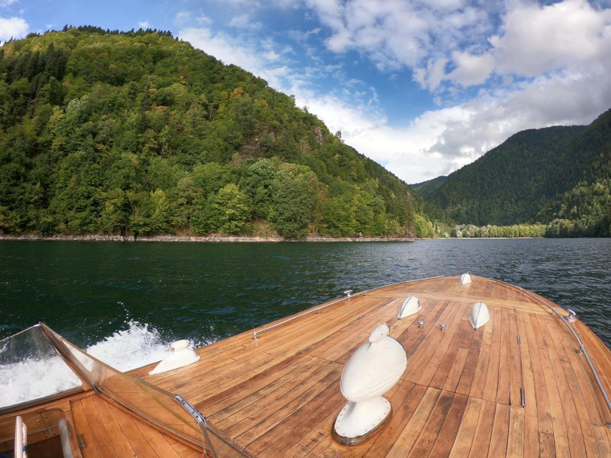 Afon Resort Hotel New Athos Exterior foto